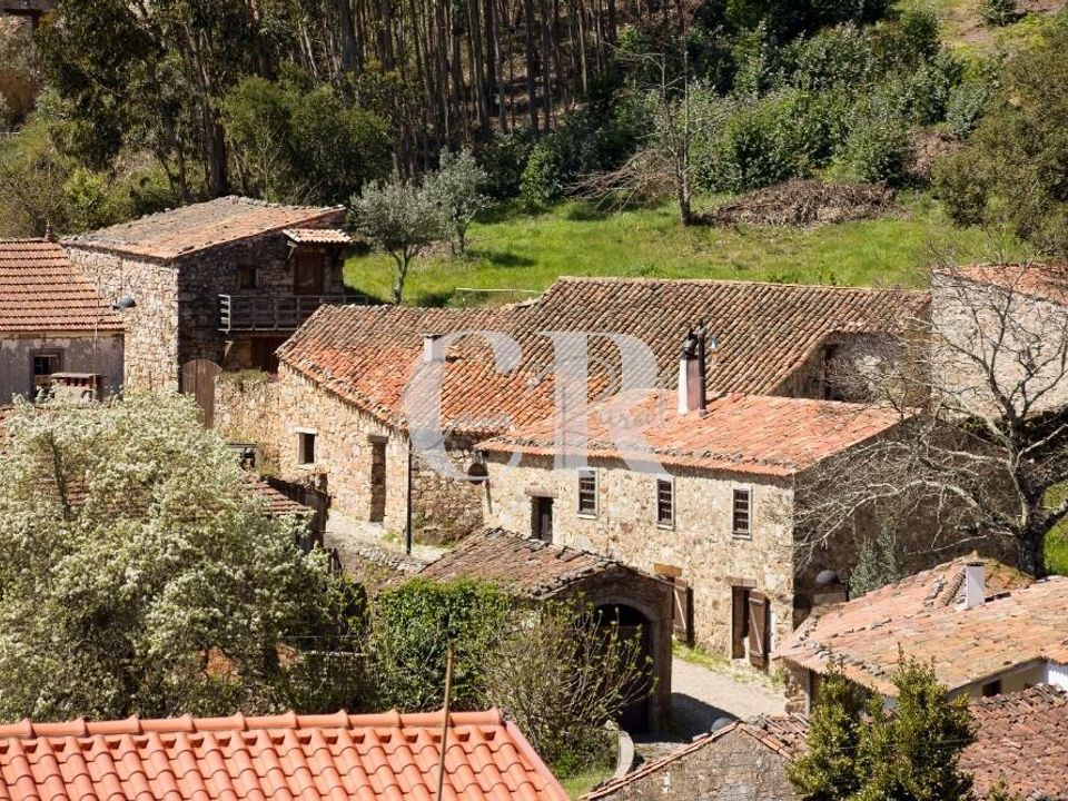Byhus i Penela, Coimbra - foto 2