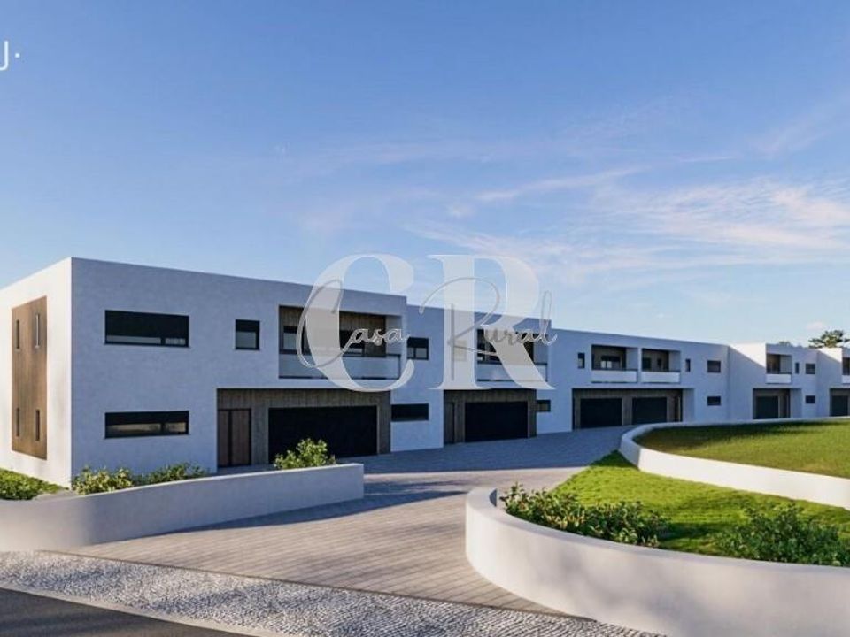 Rækkehus i Ansiao, Leiria - foto 1