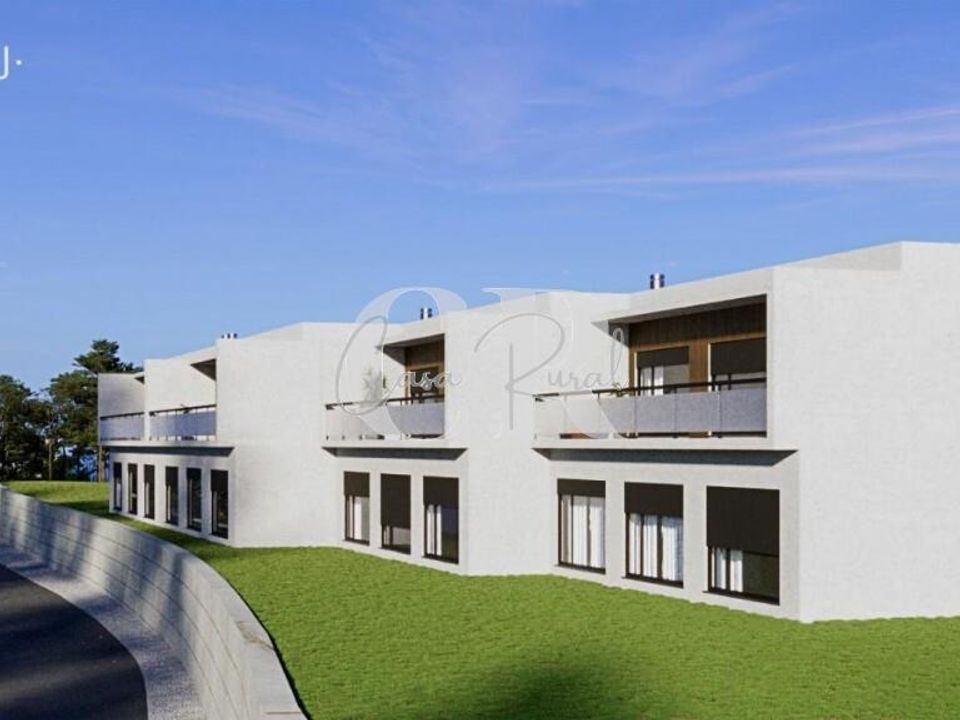 Rækkehus i Ansiao, Leiria - foto 2