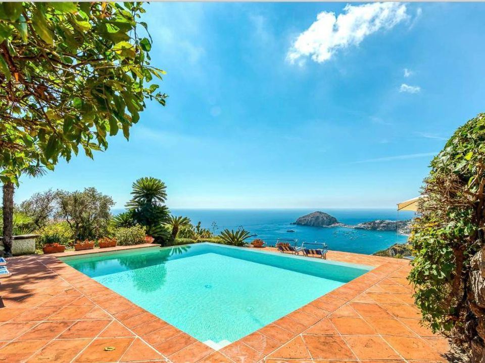 Villa en Ischia, Naples - foto 2