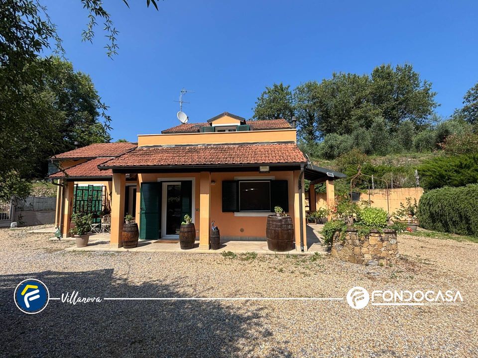 Villa i Villanova d'Albenga, Savona - foto 1