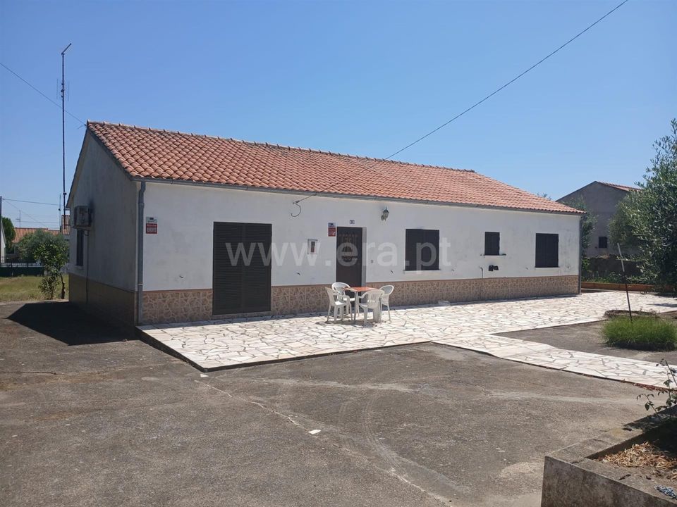 Villa i Idanha-a-Nova, Castelo Branco - foto 1
