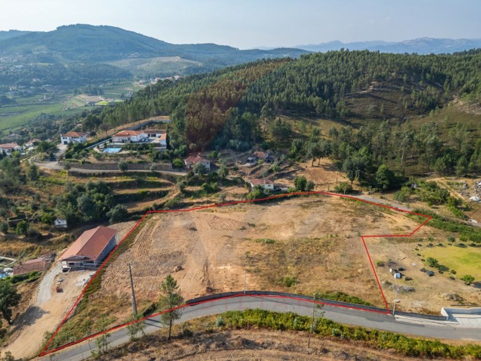 Helårsgrund i Celorico de Basto, Braga - foto 4