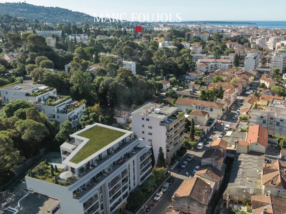 Lejlighed i Le Cannet, Alpes-Maritimes - foto 1