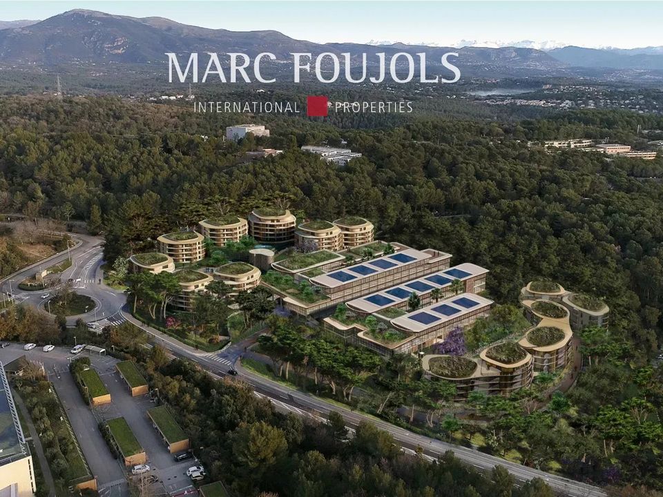Lejlighed i Valbonne, Alpes-Maritimes - foto 4