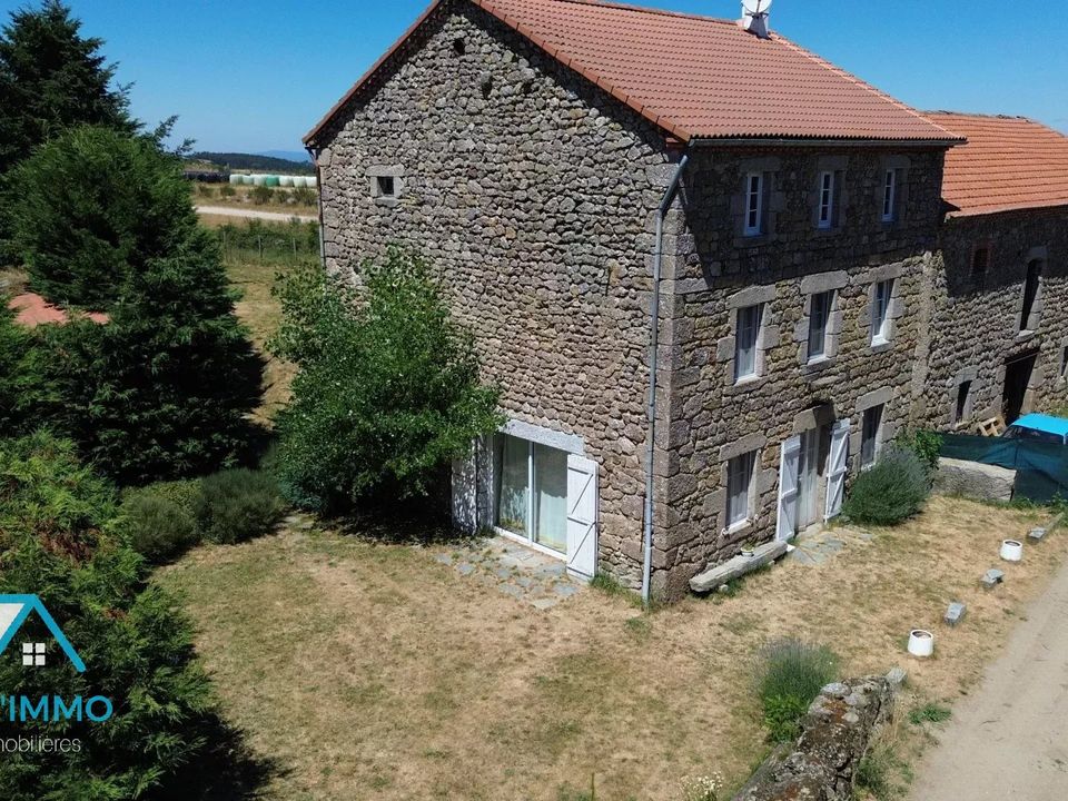 Villa en Saugues, Haute-Loire - foto 4