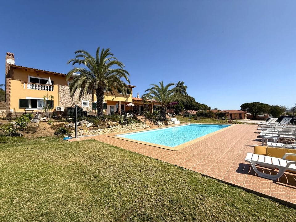 Villa i Odiaxere, Faro - foto 1