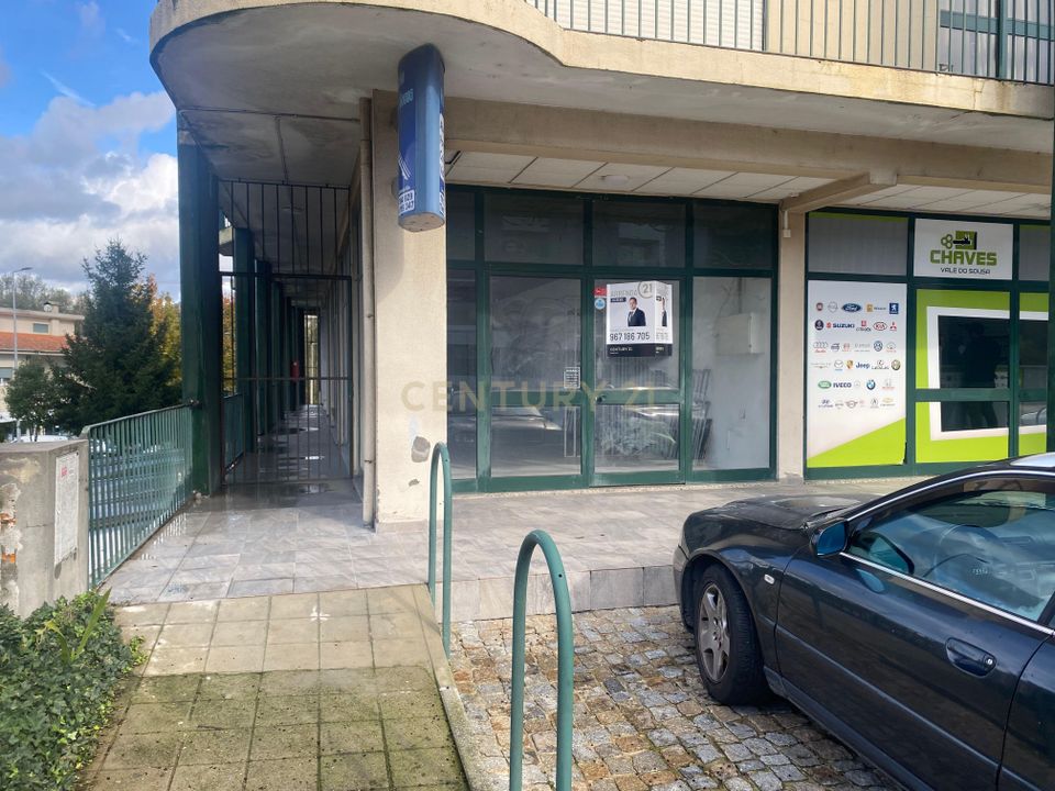 Erhvervsejendom i Paredes, Porto - foto 4