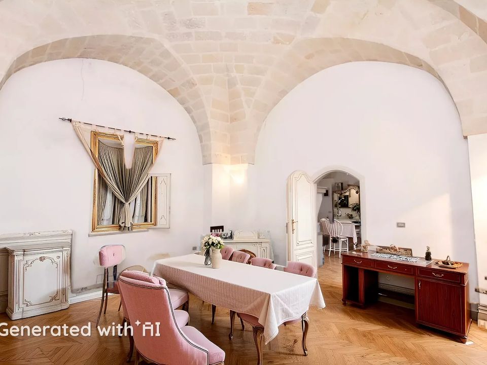 Villa i Oria, Brindisi - bilde 4