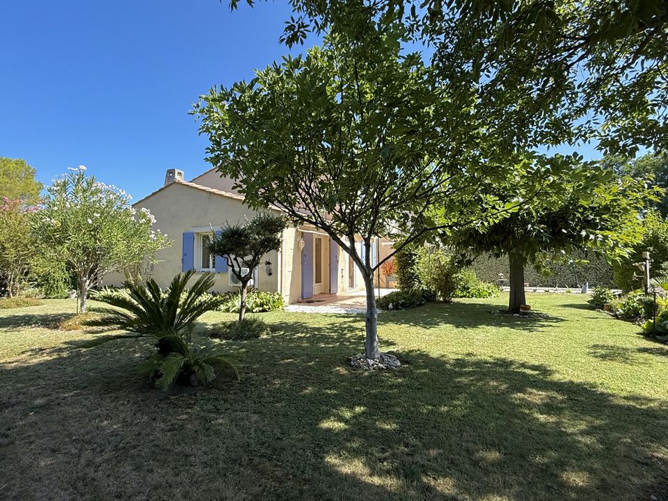 Villa i L'Isle-sur-la-Sorgue, Vaucluse - foto 2