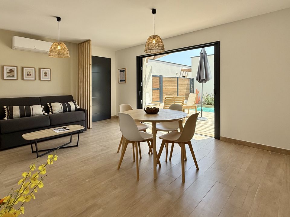 Villa i L'Isle-sur-la-Sorgue, Vaucluse - foto 3