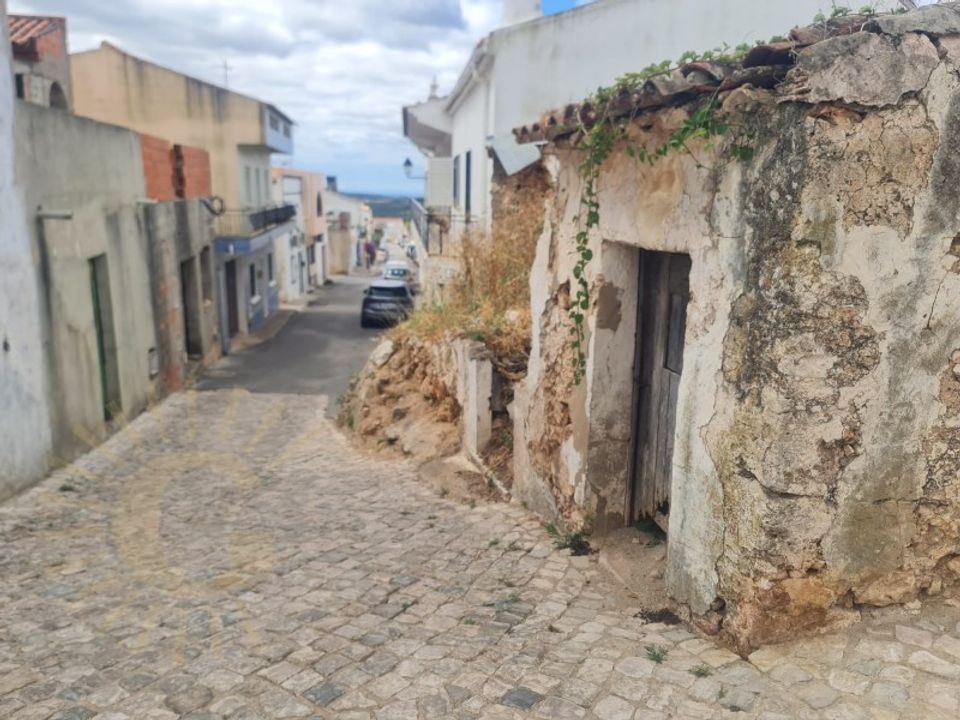 Ruinere i Benafim, Faro - foto 2