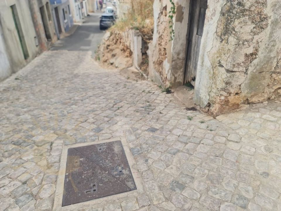 Ruinere i Benafim, Faro - foto 4