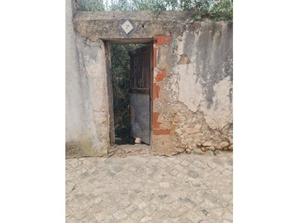 Ruinere i Benafim, Faro - foto 5