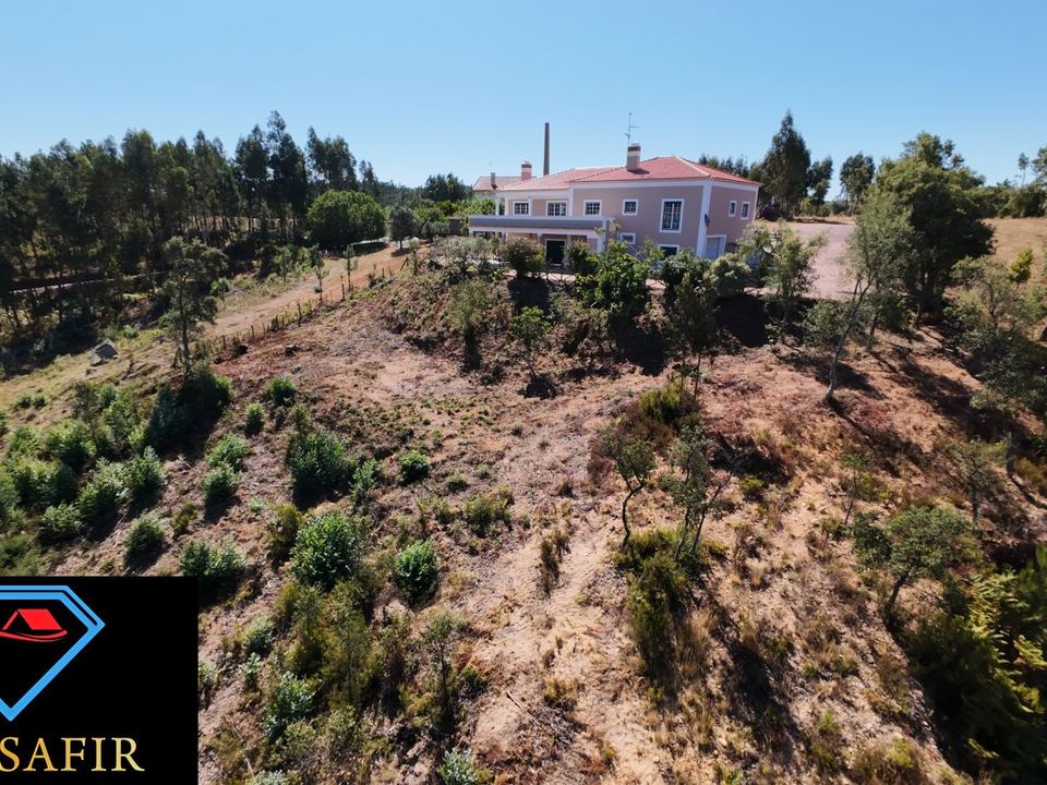 Villa i Abrantes, Santarem - foto 3