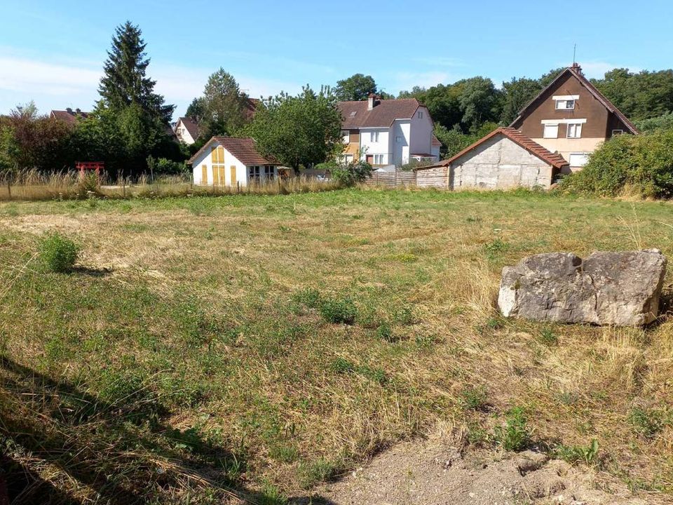 Helårsgrund i Ciry-le-Noble, Saone-et-Loire - foto 1
