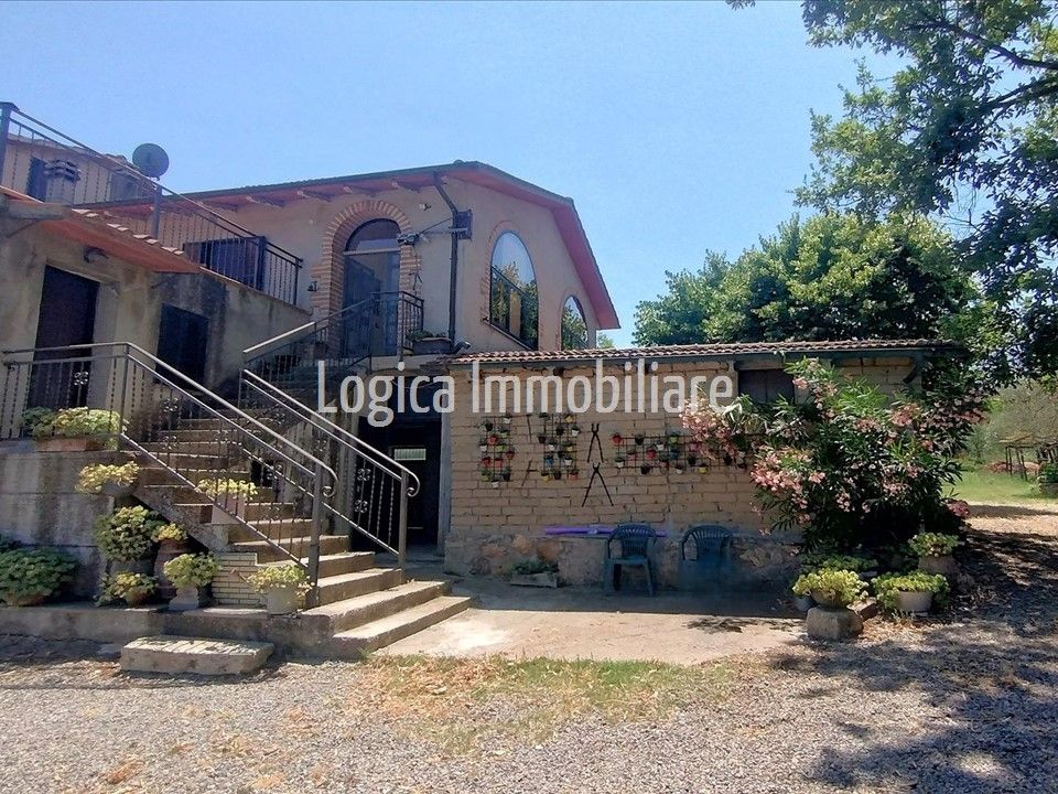 Farm hus i Sarteano, Siena - foto 1