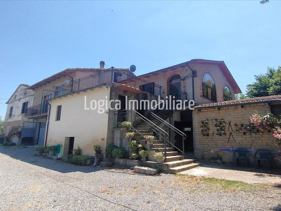 Farm hus i Sarteano, Siena - foto 3
