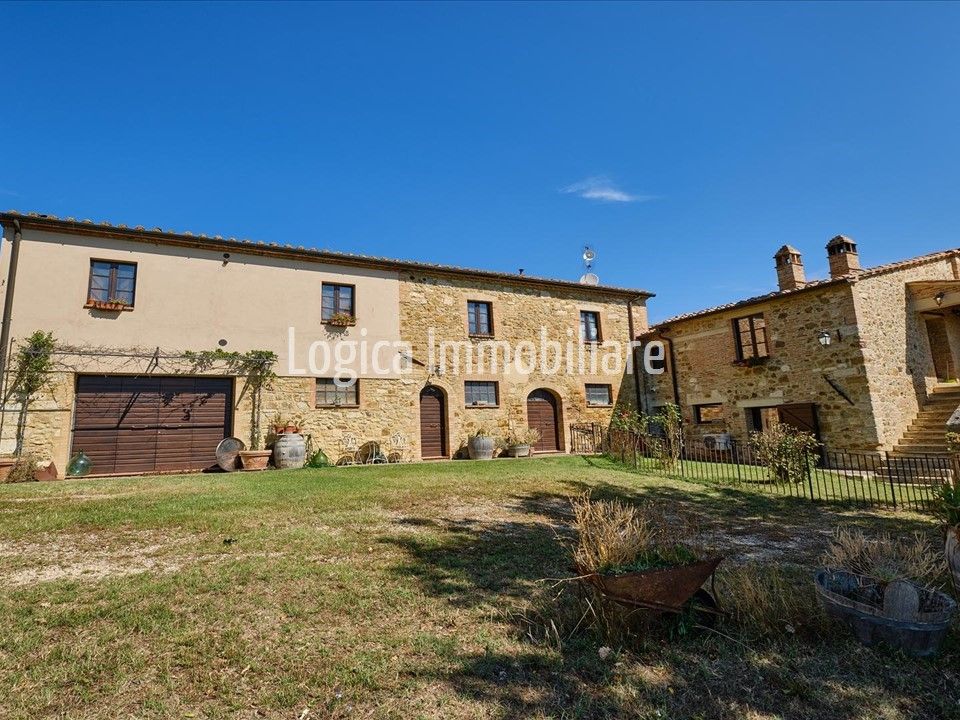 Farm hus i San Quirico d'Orcia, Siena - foto 2