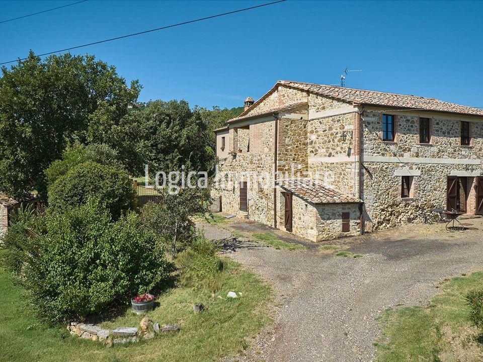 Farm hus i San Quirico d'Orcia, Siena - foto 3