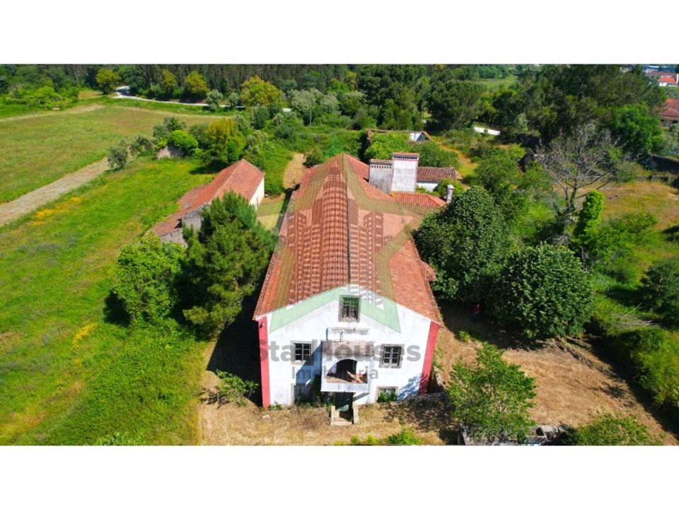 Farm i Ferreira do Zezere, Santarem - foto 4
