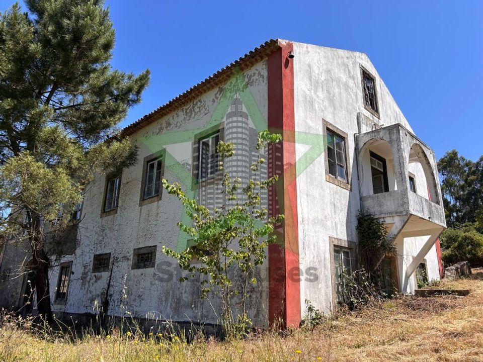 Farm i Ferreira do Zezere, Santarem - foto 3