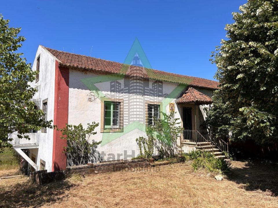 Farm i Ferreira do Zezere, Santarem - foto 2