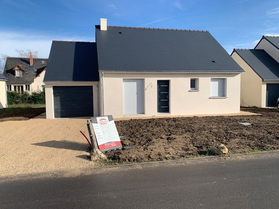Villa i Cormeray, Loir-et-Cher - foto 1