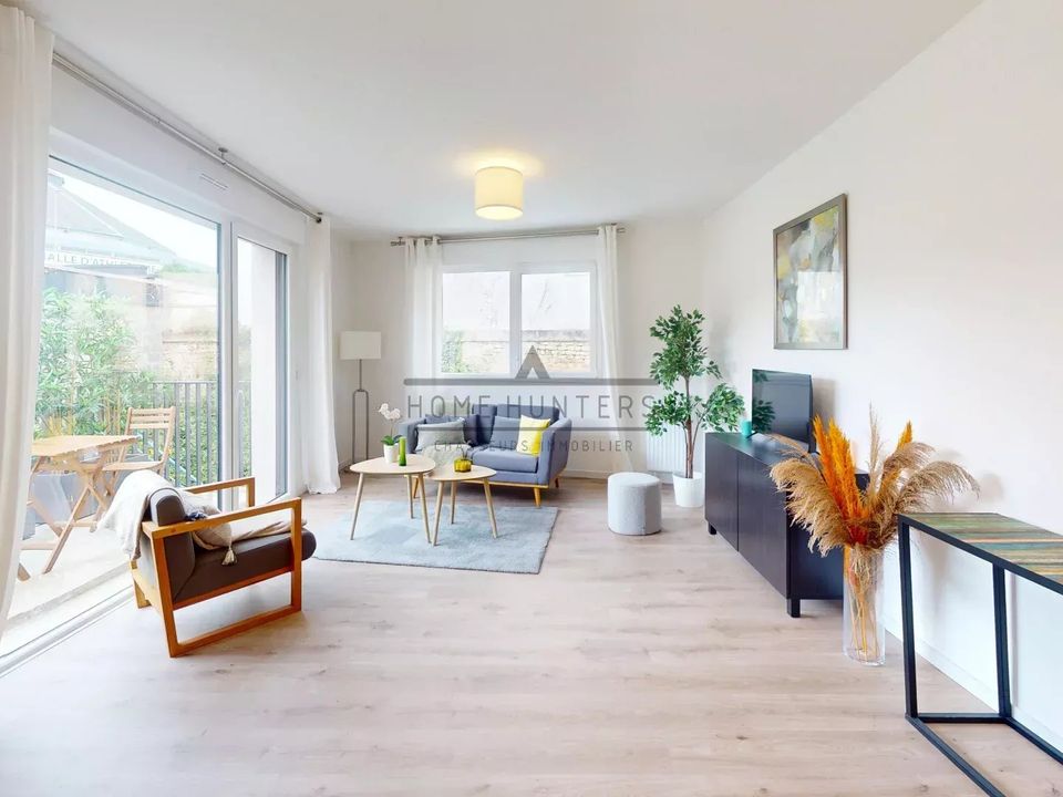 Apartamento em Caen, Calvados - foto 1