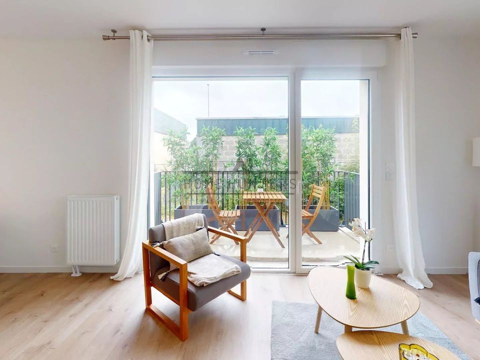 Apartamento em Caen, Calvados - foto 2