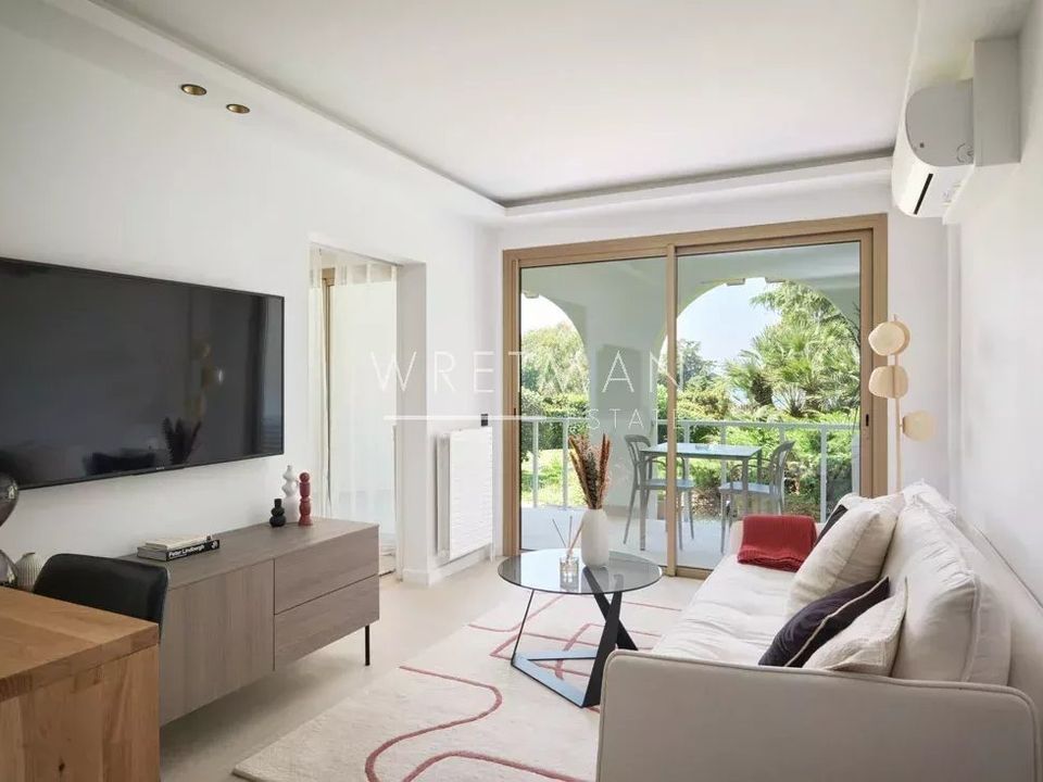 Lejlighed i Cannes, Alpes-Maritimes - foto 1
