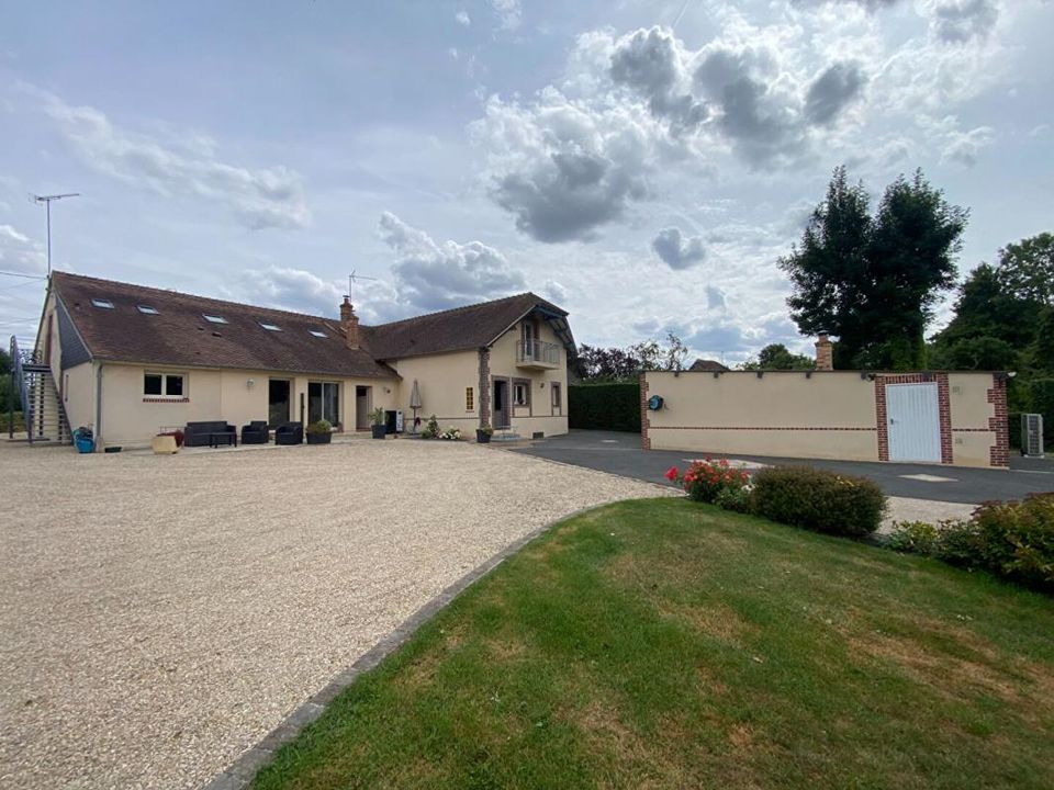 Villa i Crulai, Orne - foto 1