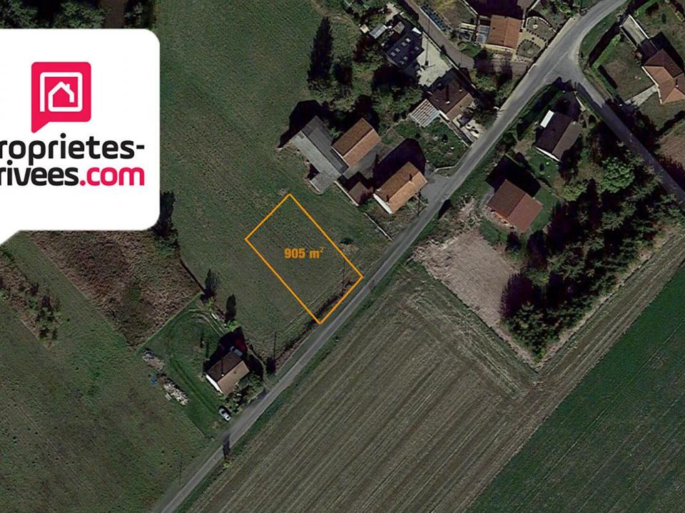 Helårsgrund i Vouzy, Marne - foto 1