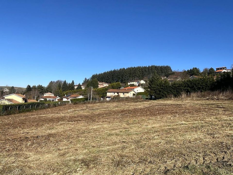 Terra a Violay, Loire - foto 3
