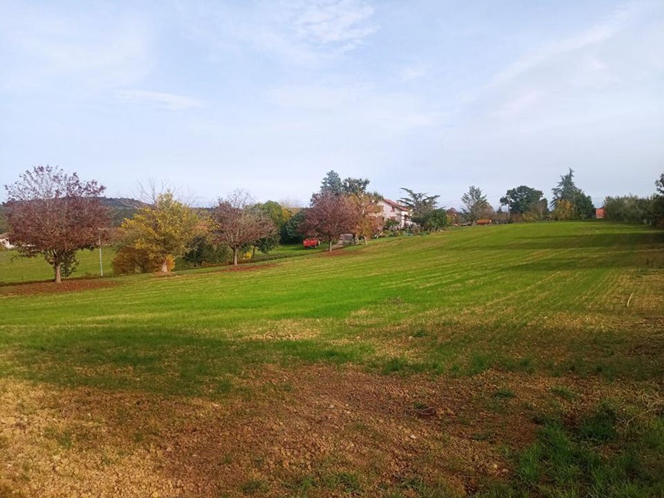 Helårsgrund i Carlus, Tarn - foto 3