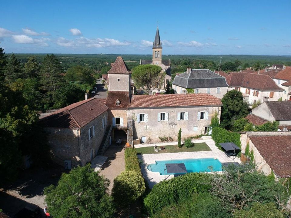 Villa - Limogne-en-Quercy, Lot - photo 1