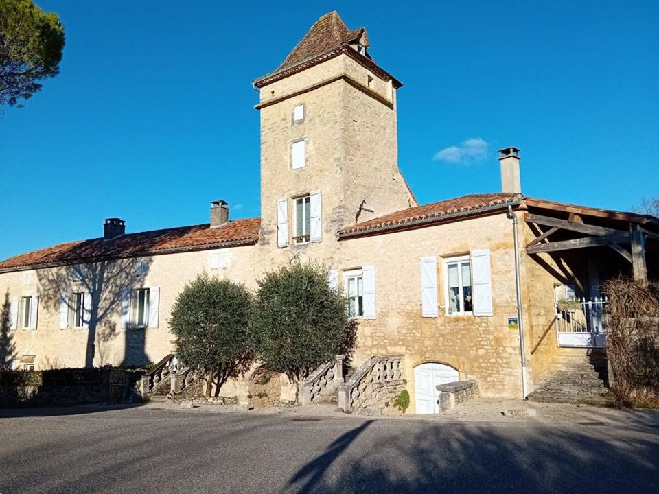 Villa - Limogne-en-Quercy, Lot - photo 2