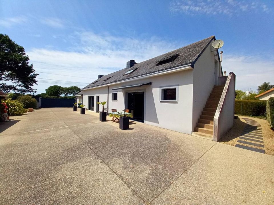 Villa i Pornichet, Loire-Atlantique - bilde 1