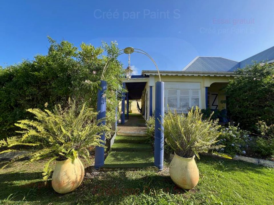 Villa em Baie-Mahault, Guadeloupe - foto 1
