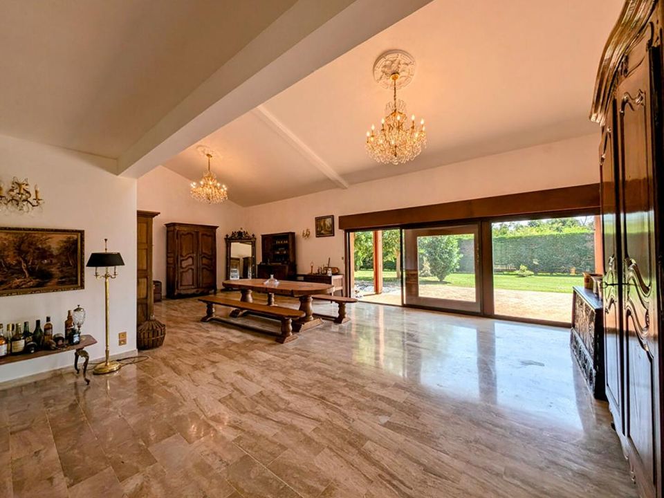 Villa i Cazeres, Haute-Garonne - bilde 1