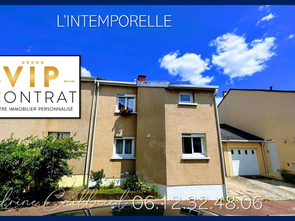 Villa i Montigny-le-Bretonneux, Yvelines - foto 1