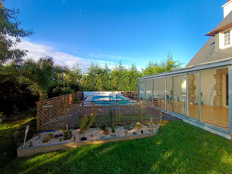 Villa i Le Hézo, Morbihan - foto 2