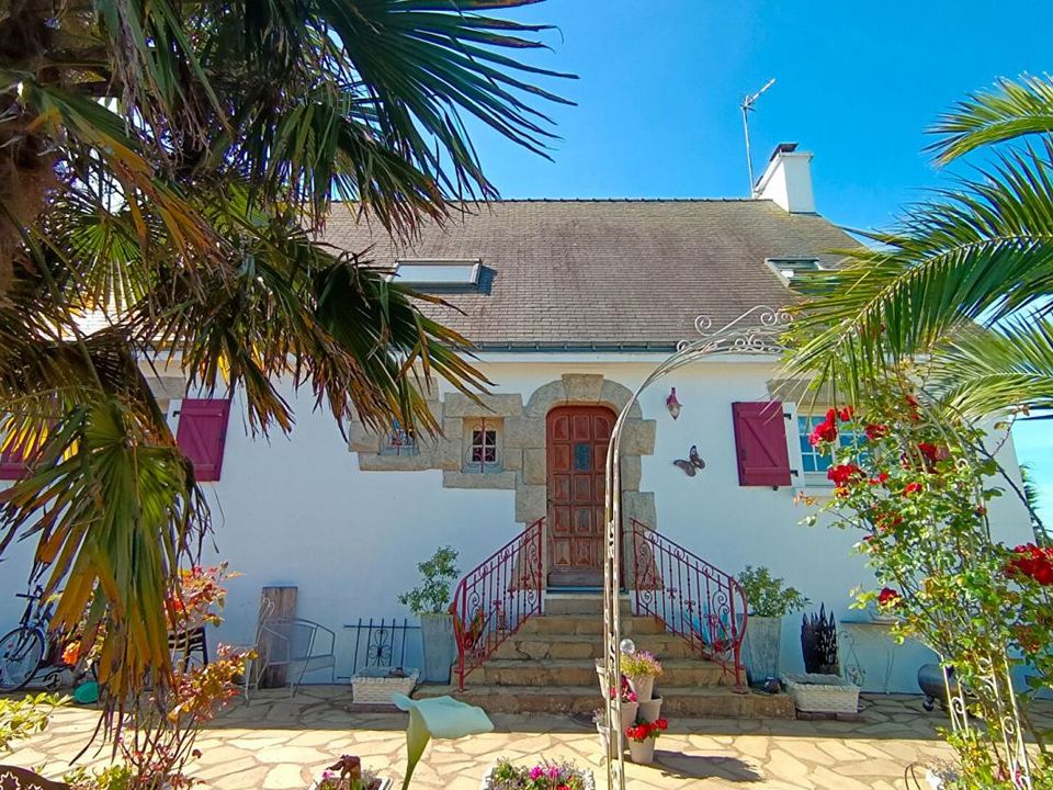 Villa i Le Hézo, Morbihan - foto 3