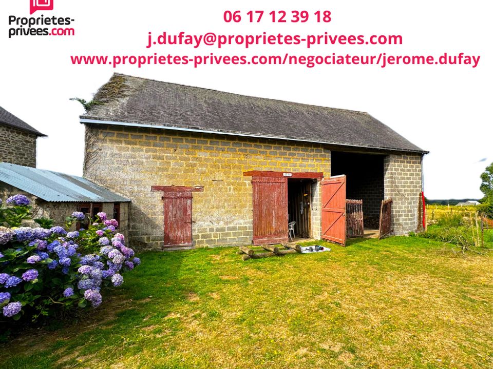 Villa i Grazay, Mayenne - foto 3