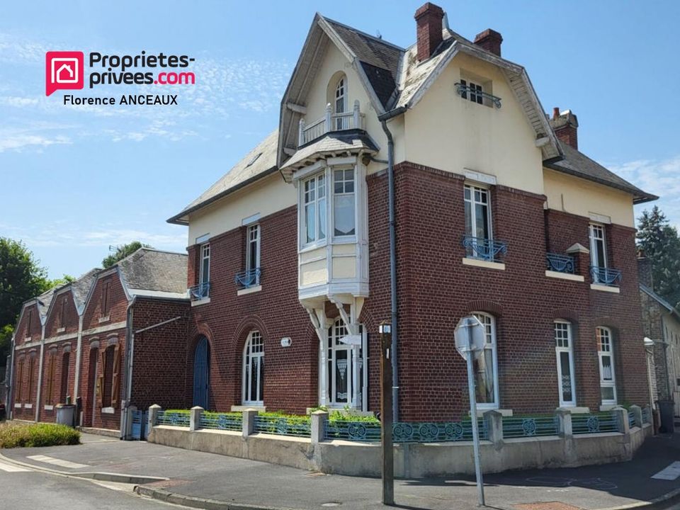 Villa i Saint-Quentin, Aisne - foto 1