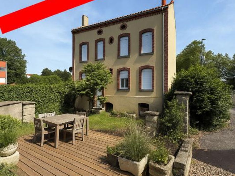 Villa i Sainte-Florine, Haute-Loire - foto 2