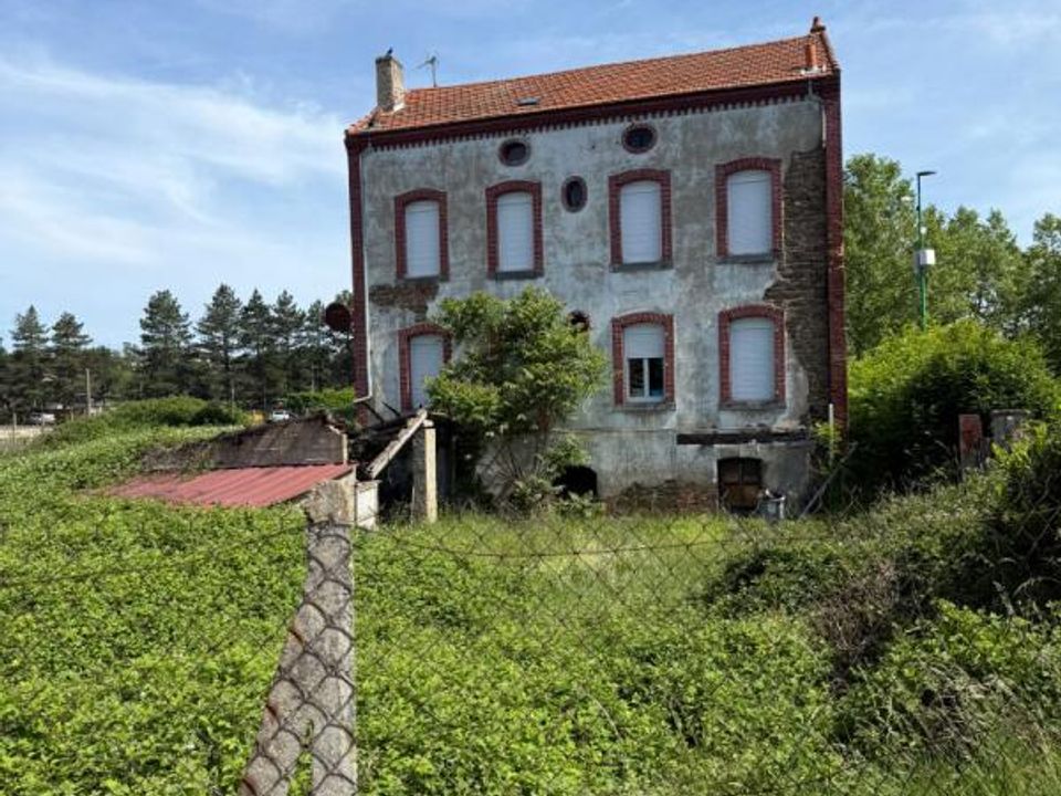 Villa i Sainte-Florine, Haute-Loire - foto 3