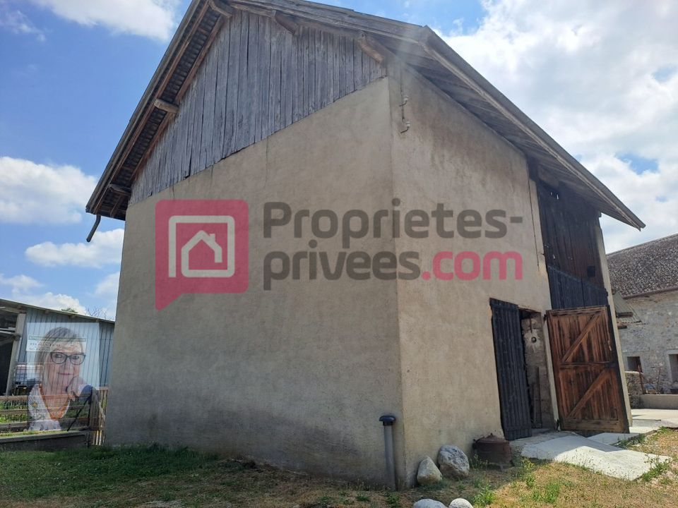 Farm hus i Hauteville-sur-Fier, Haute-Savoie - foto 1