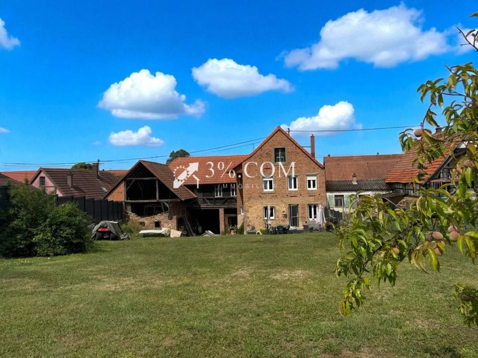Villa i Issenhausen, Bas-Rhin - foto 1