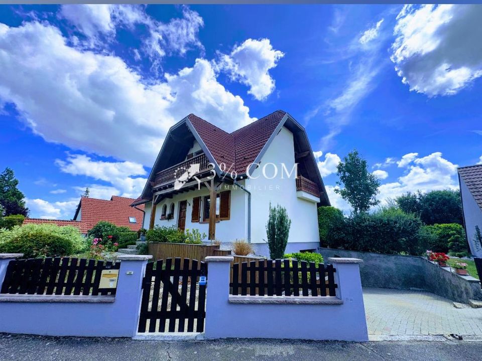 Villa i Duntzenheim, Bas-Rhin - foto 1